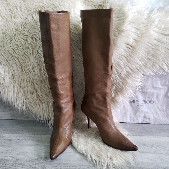Jimmy Choo Shoes - JIMMY CHOO - boots
